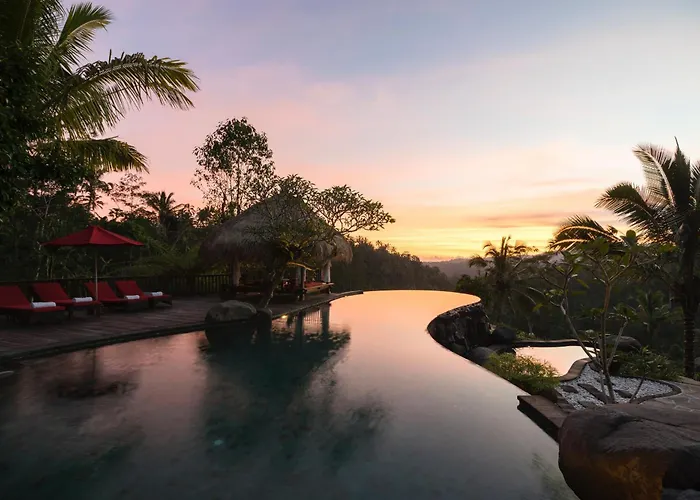 Resort Adiwana Dara Ayu Pacung