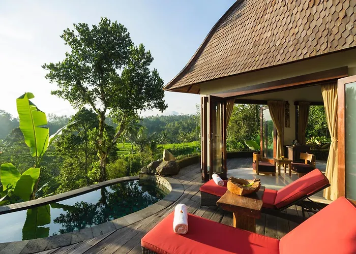 Resort Adiwana Dara Ayu Pacung