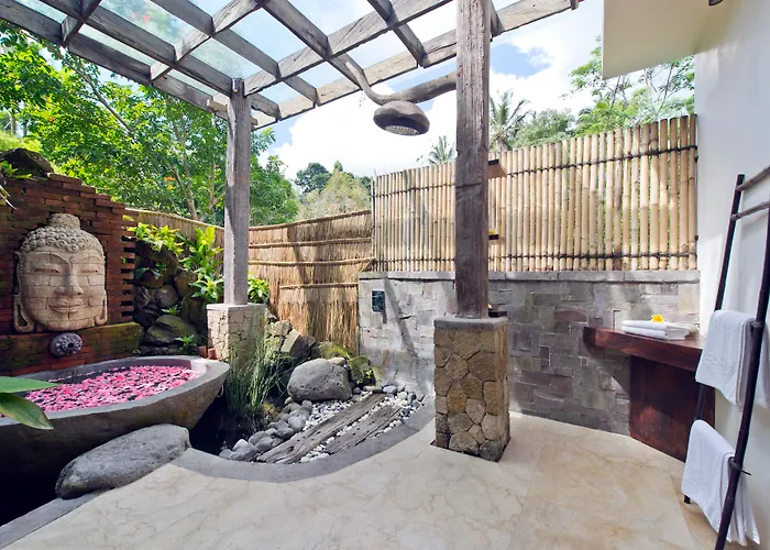 Adiwana Dara Ayu Resort Pacung