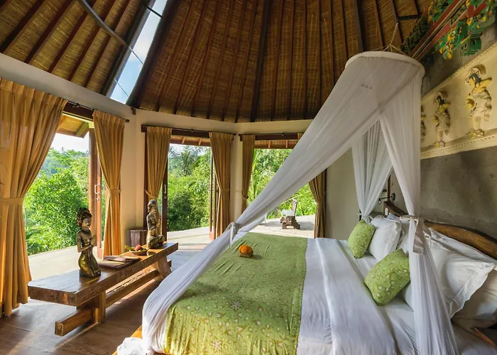 Resort Adiwana Dara Ayu 4*