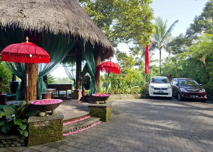 Adiwana Dara Ayu Resort