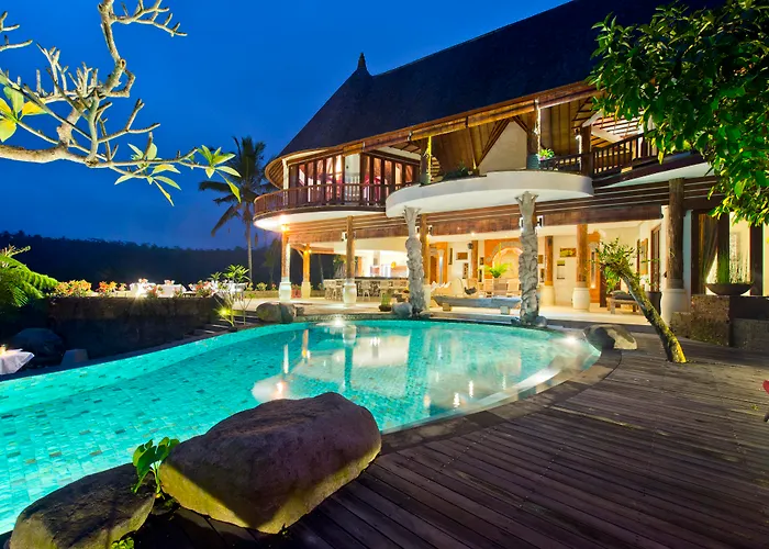 Adiwana Dara Ayu Resort