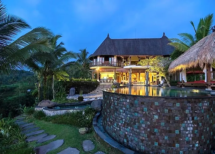 Resort Adiwana Dara Ayu Pacung