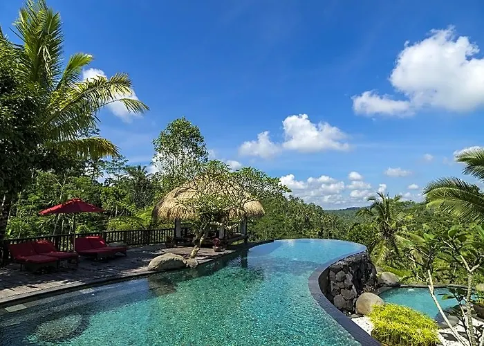 Adiwana Dara Ayu Resort Pacung