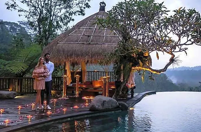 Adiwana Dara Ayu Resort 4*
