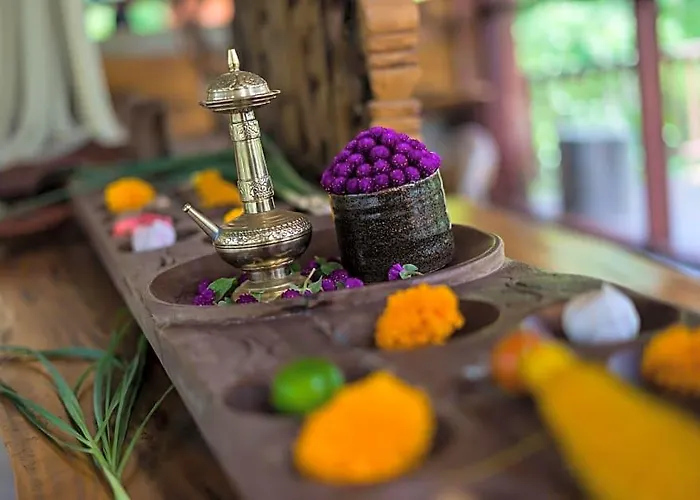 Adiwana Dara Ayu Resort 4*