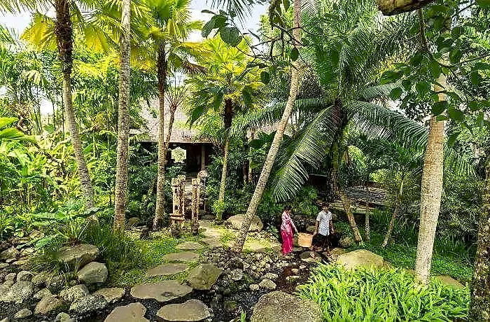 Resort Adiwana Dara Ayu
