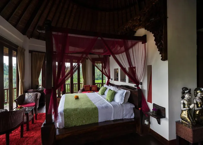 Adiwana Dara Ayu Resort 4*