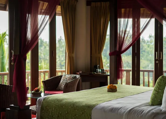 Resort Adiwana Dara Ayu Pacung