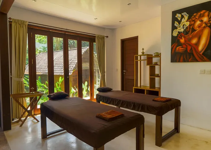 Resort Adiwana Dara Ayu Pacung