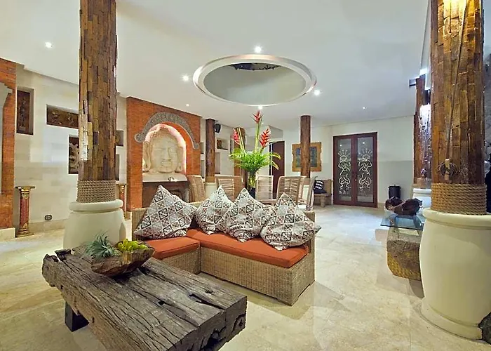 Resort Adiwana Dara Ayu Pacung
