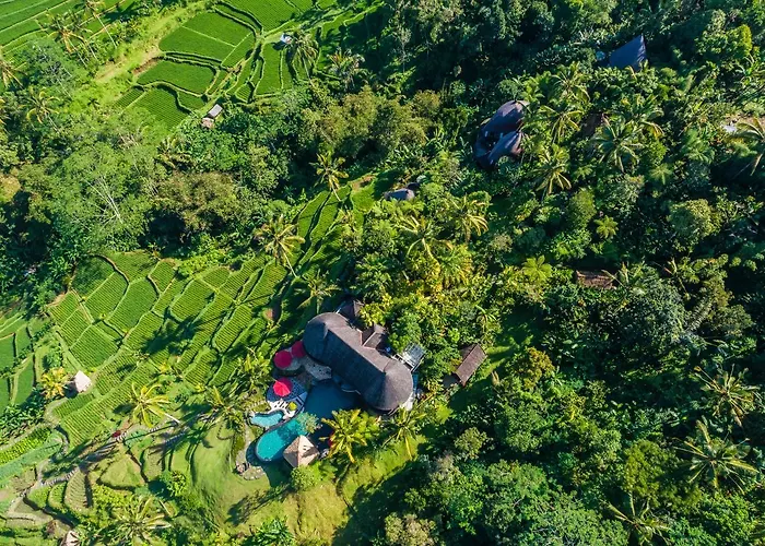 Adiwana Dara Ayu Resort Pacung