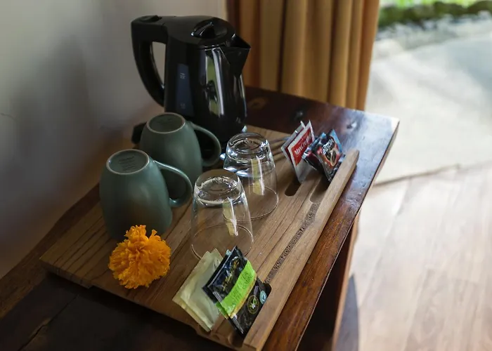 Adiwana Dara Ayu Resort Pacung