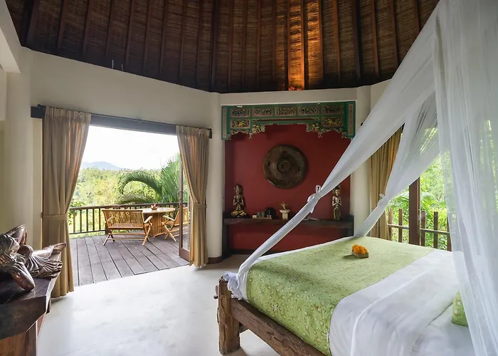 Resort Adiwana Dara Ayu Pacung