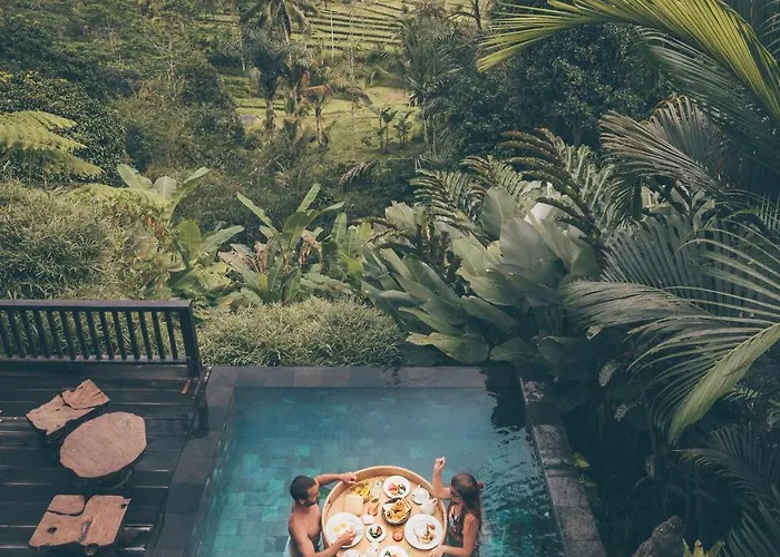 Adiwana Dara Ayu Resort Pacung