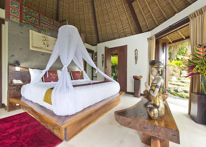 Adiwana Dara Ayu Resort Pacung