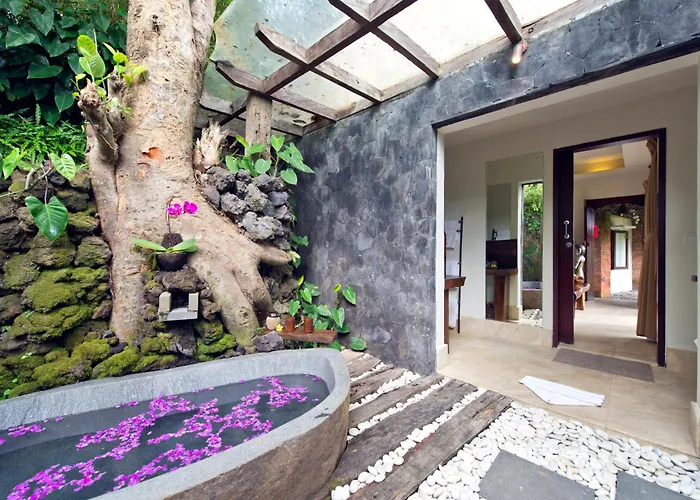 Adiwana Dara Ayu Resort Pacung